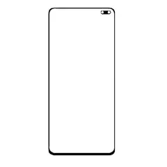 MR3_104950 Скло корпусу для redmi k30, poco x2 black 
