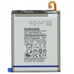 MR3_105050 Акумулятор samsung a105, m105, a750 galaxy a10, m10, a7 (2018), (eb-ba750abe), (aaaa) 