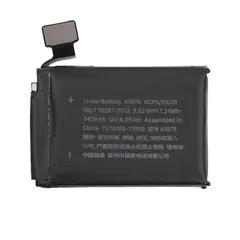 MR3_105221 Акумулятор apple watch series 3 42mm gps a1859 (a1875) оригінал 