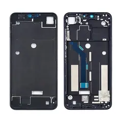 MR3_105646 Рамка дисплея для xiaomi mi 8 lite black 