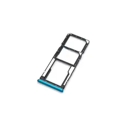 MR3_105681 Тримач sim-карти redmi note 9s, redmi note 9 pro, redmi note 9 pro max aurora blue 