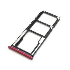 MR3_105690 Тримач sim-карти redmi 8, redmi 8a sunset red 