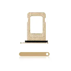 MR3_105720 Тримач sim-карти iphone 11 pro, iphone 11 pro max gold (one sim) 