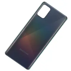 MR3_105736 Задня кришка samsung a515 galaxy a51 (2020) prism crush black оригінал (prc) 