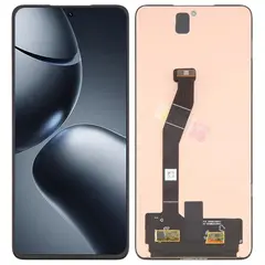 MR3_124385 Дисплей xiaomi 14t 5g, 14t pro 5g в сборе с тачскрін сенсор дляом titan black oled 