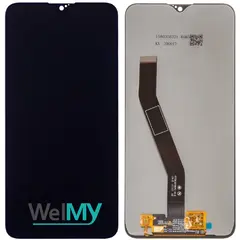 MR3_124418 Дисплей redmi 8, redmi 8a, з сенсором, black (welmy) 