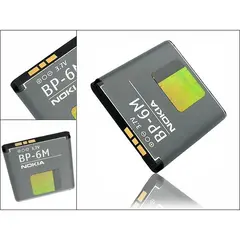 MR3_1480 Акумулятор nokia bp-6m (aa) 