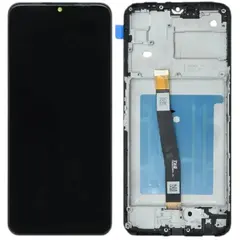 MR3_179345 Дисплей samsung sm-a226 galaxy a22 5g ( (2021), з сенсором, та рамкою black 