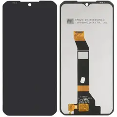 MR3_215875 Дисплей doogee s punk (v2), з сенсором, black 