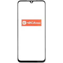 MR3_179733 Скло корпусу для g, oca pro samsung a057 galaxy a05s (2023) з oca-плівкою, black 