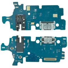 MR3_179743 Нижня плата samsung m346 galaxy m34 оригінал (prc) 