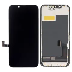MR3_179831 Дисплей iphone 13 mini, з сенсором, та рамкою black (zy in-cell tft) 