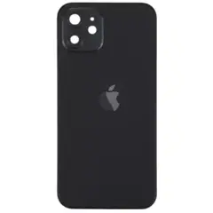MR3_181896 Корпус iphone 12 black оригінал a+ us 