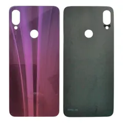 MR3_181949 Задня кришка redmi note 7 ruby red (зі склом камери) оригінал (prc) 