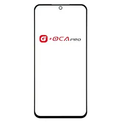 MR3_194395 Скло корпусу для g, oca pro motorola xt2421-13 moto e14 з oca-плівкою, black 
