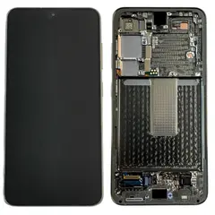 MR3_194552 Дисплей samsung sm-s936 galaxy s25 plus 5g (2025), з сенсором, та рамкою black сервісний оригінал 