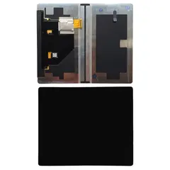 MR3_194627 Дисплей google pixel fold, з сенсором, black (inner) оригінал 
