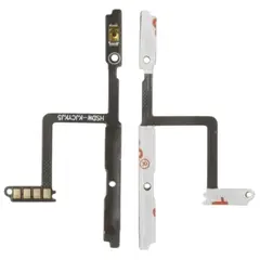 MR3_194702 Шлейф tecno spark 20 (kj5) кнопки включення, кнопоки звуку 