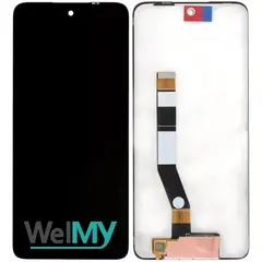 MR3_194803 Дисплей motorola xt2235 moto g32, з сенсором, black (welmy) 