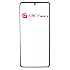 MR3_194866 Скло корпусу для g, oca pro motorola xt2231 moto g22 з oca-плівкою, black 