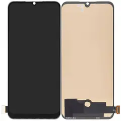 MR3_194897 Дисплей vivo v20 2020, v20 (2021), з сенсором, black oled 