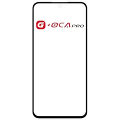 MR3_194899 Скло корпусу для g, oca pro samsung a366, a566 galaxy a36, a56 5g з oca-плівкою, black 