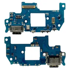 MR3_194938 Нижня плата samsung a556 galaxy a55 5g 