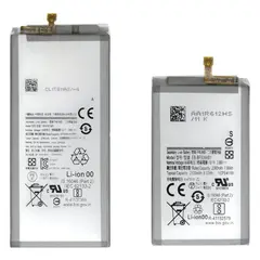 MR3_215006 Акумулятор samsung f926 galaxy z fold 3 5g (eb-bf926aby, eb-bf927aby), оригінал (prc), (тех. пак) 2шт. 