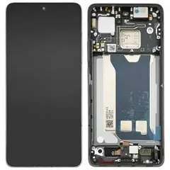 MR3_222756 Дисплей poco f7 pro 5g 2025, з сенсором, та рамкою black сервісний оригінал 