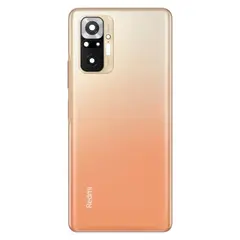 MR3_223915 Задня кришка redmi note 10 pro gradient bronze (зі склом камери) оригінал (prc) 