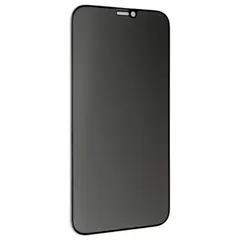 MR3_224512 Скло iphone xs max (2018), 11 pro max full glue anti-static privacy (0.3mm, антишпигун) чорний 
