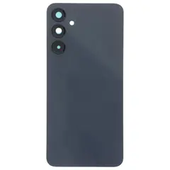 MR3_224644 Задня кришка samsung a166 galaxy a16 5g 2025 black (зі склом камери) 