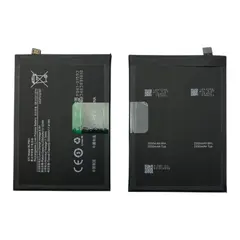 MR3_225162 Акумулятор oneplus 9rt, oneplus nord 2 5g, nord 2t (blp861), оригінал (prc), (тех. пак) 