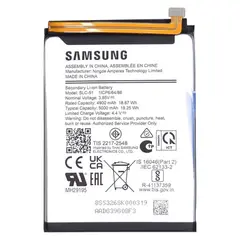 MR3_225166 Акумулятор samsung a057 galaxy a05s (slc-51), оригінал (prc), (тех. пак) 