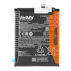 MR3_226028 Акумулятор xiaomi mi 10t, mi 10t pro, redmi k30 (bm53) welmy 