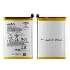 MR3_226034 Акумулятор redmi 13c, redmi 13c 5g, poco c65, poco m6 5g (bn5q) welmy 