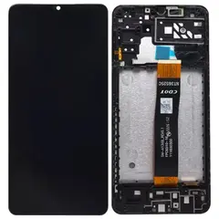 MR3_236676 Дисплей samsung sm-a047 galaxy a04s (2022), з сенсором, та рамкою black сервісний оригінал 