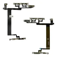 MR3_236972 Шлейф iphone 13 mini кнопки включення, кнопоки звуку 