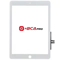 MR3_237768 Тачскрін сенсор для g, oca pro ipad air (ipad 5), ipad (9.7), (2017) білий 