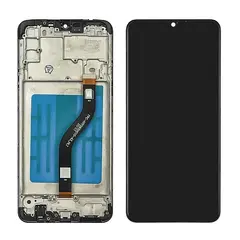 MR3_237937 Дисплей samsung sm-a207f galaxy a20s (2019), з сенсором, та рамкою black tft 