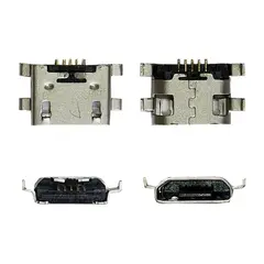 MR3_237968 Конектор зарядки для планшету lenovo m8 tb-8705f, micro-usb 