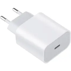 MR3_238009 Мережевий зарядний пристрій xiaomi 20w quick charge 3.0 білий 