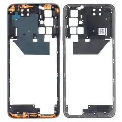 MR3_238625 Середня частина корпусу redmi 10 black 