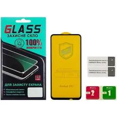MR3_238739 Скло redmi 15c eu (173.16 х 81.07mm), (0.3mm, 4d arc люкс) black 
