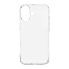 MR3_239357 Чохол силіконовий iphone 17 прозорий 