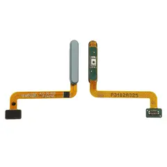 MR3_239392 Шлейф samsung a235, a236 galaxy a23, a23 5g зі сканером відбитку пальця blue 