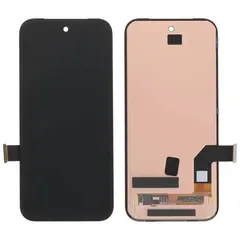MR3_239481 Дисплей google pixel 9a, з сенсором, black переклей оригінал 