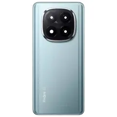 MR3_239591 Задня кришка redmi note 14 pro plus 5g blue (зі склом камери) 