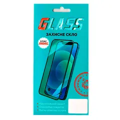 MR3_239598 Скло redmi 13x (0.3mm, 4d arc люкс) black 