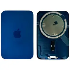 MR3_240506 Задня кришка (скло) iphone 17 pro deep blue, сервісний оригінал 